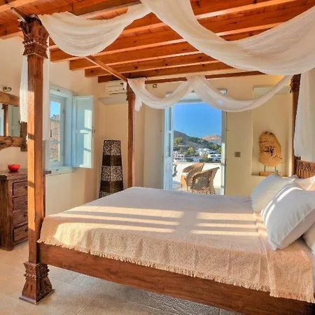 Aparthotel Acqua Blu Boutique Skala (Patmos)