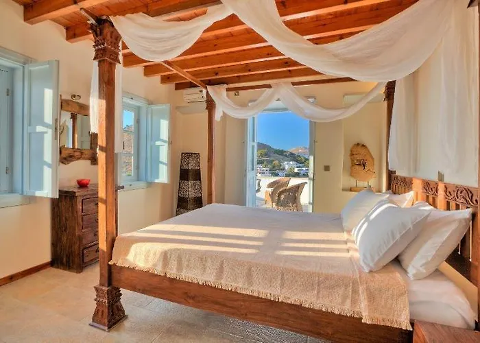 Apart Otel Acqua Blu Boutique Skala