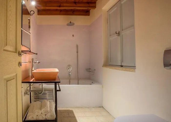 Acqua Blu Boutique Apart Otel Skala