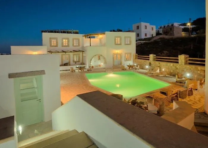 Acqua Blu Boutique 3* Skala