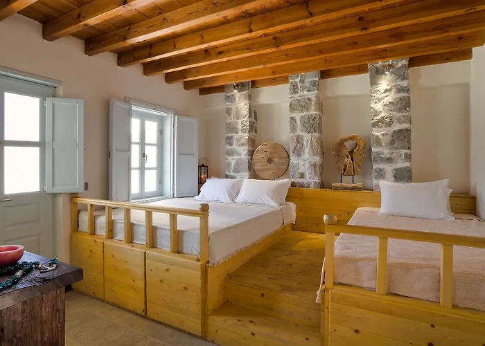 Acqua Blu Boutique Apart Otel Skala