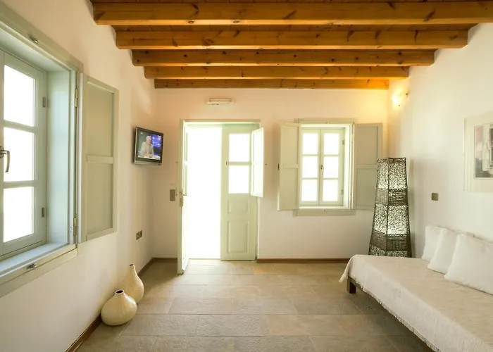 Acqua Blu Boutique Apart Otel Skala