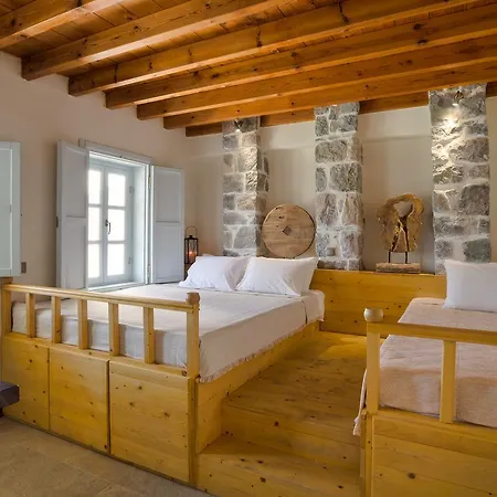 Acqua Blu Boutique Aparthotel Skala (Patmos)