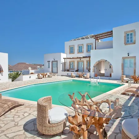 Acqua Blu Boutique 3* Skala (Patmos)